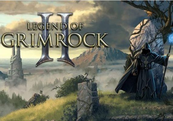 Legend of Grimrock 2 EN Global GOG Digital Key