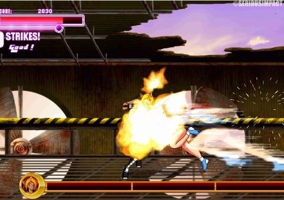 Banzai Pecan: The Last Hope For the Young Century EN Global Steam Digital Key