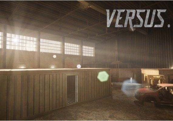 Versus EN Global Steam Digital Key