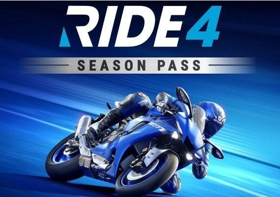 RIDE 4 - Season Pass DLC EN EU Xbox One/Series Digital Key