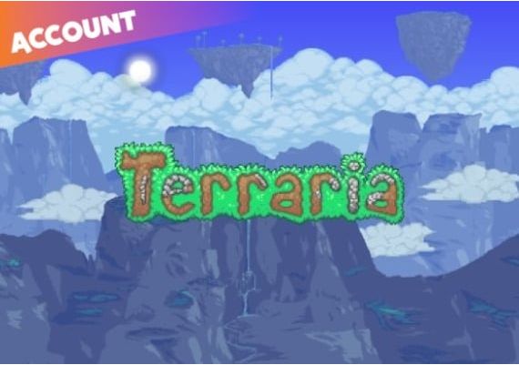 Terraria - Steam Account Global Steam Digital Key