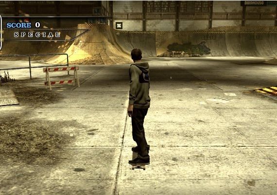 Tony Hawk’s Pro Skater HD EN/DE/FR/IT/ES Global Steam Digital Key