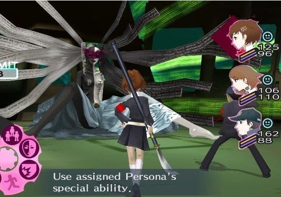 Persona 3 Portable Global Steam Digital Key