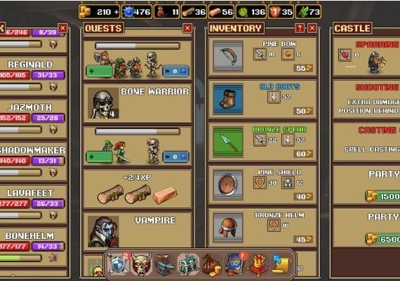 Royal Merchant EN/KO/RU Global Steam Digital Key