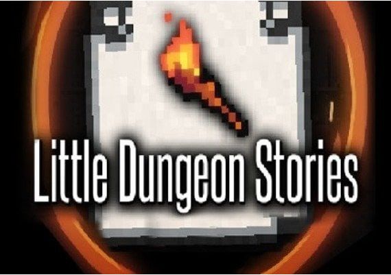 Little Dungeon Stories Global Steam Digital Key