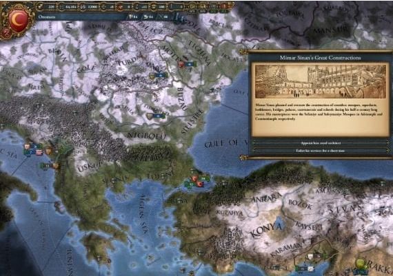 Europa Universalis IV Digital Extreme Edition EN Global Steam Digital Key