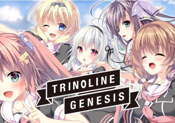 Trinoline Genesis EN/JA Global Steam Digital Key