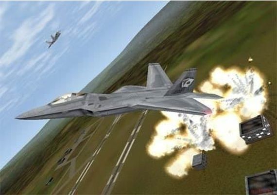 F-22 Lightning 3 EN Global Steam Digital Key