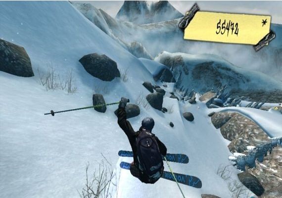FreakOut: Extreme Freeride EN/DE/FR/IT/ES Global Steam Digital Key