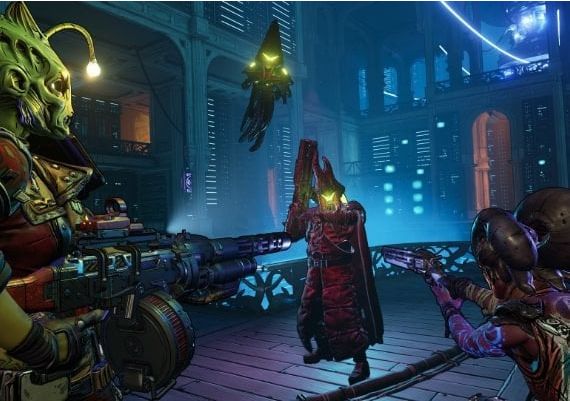 Borderlands 3 - Guns, Love, and Tentacles DLC EN Global Steam Digital Key