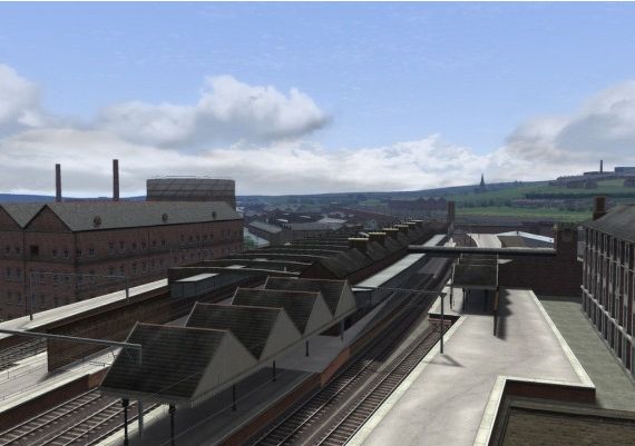 Train Simulator: Woodhead Route DLC EN Global Steam Digital Key