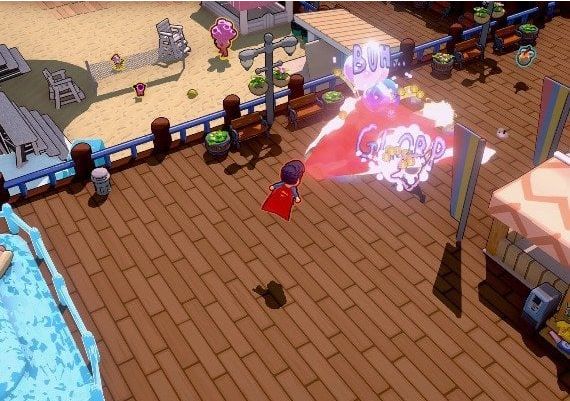 DC's Justice League: Cosmic Chaos Global Steam Digital Key