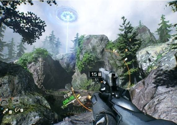 Bright Memory EN/JA/ZH Argentina Xbox Series Digital Key