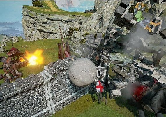 Rock of Ages 2: Bigger and Boulder EN/DE/FR/IT/RU/ZH/ES Global Steam Digital Key