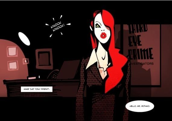 Third Eye Crime EN Global Steam Digital Key