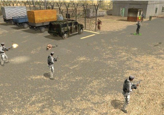 Jagged Alliance: Back in Action EN/DE/FR/IT/PL/CS/RU/ES Global Steam Digital Key