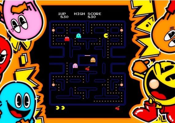 Arcade Game Series: Pac-Man EN EU Xbox One/Series Digital Key