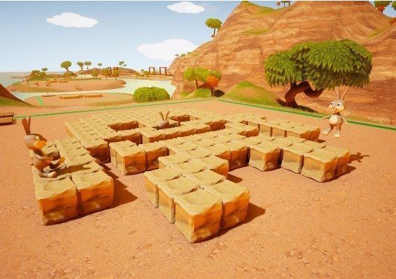 Kick it, Bunny! EN Argentina Xbox One/Series Digital Key