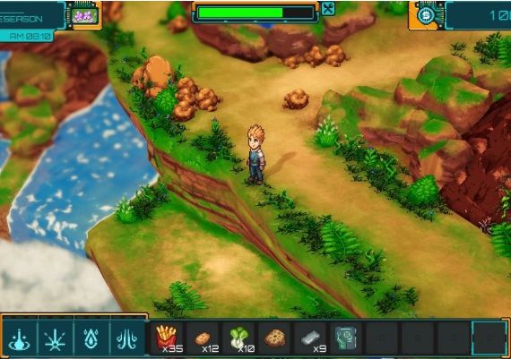 One Lonely Outpost EN Global Steam Digital Key