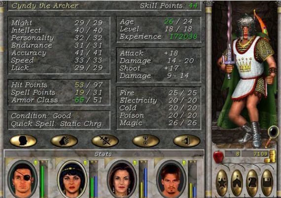 Might and Magic - 6 Pack Limited Edition EN Global GOG Digital Key