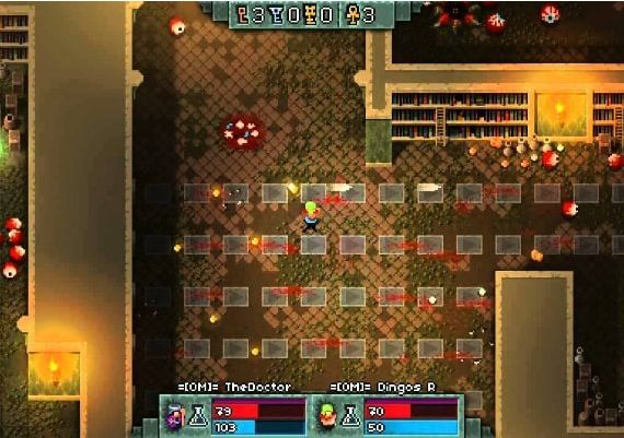 Hammerwatch EN Global Steam Digital Key