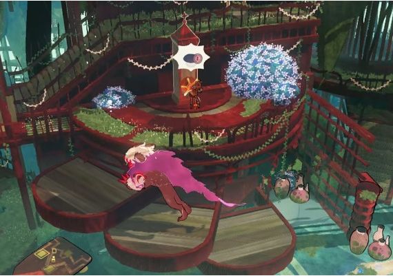 Bayonetta Origins: Cereza and the Lost Demon EN United States Nintendo Switch Digital Key