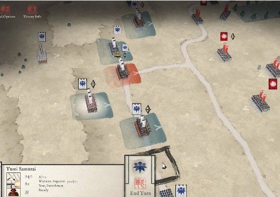 Sengoku Jidai: Shadow of the Shogun - Gempei Kassen DLC EN/DE/FR/ES Global Steam Digital Key