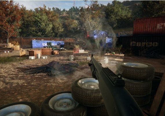 Gunsmith Simulator Global Steam Digital Key