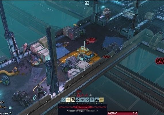 XCOM: Chimera Squad EU Steam Digital Key