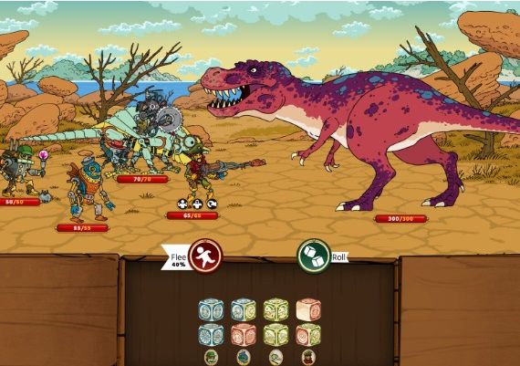 Curious Expedition 2: Robots of Lux DLC EN EU Xbox One/Series Digital Key