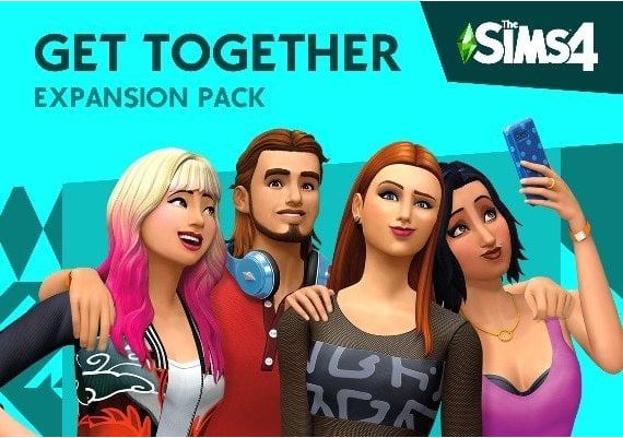 The Sims 4: Get Together DLC Global Xbox One/Series Digital Key