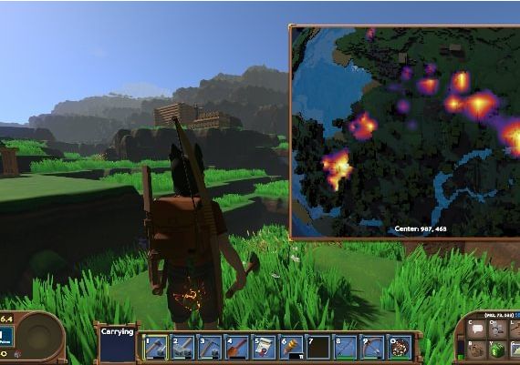 Eco - Steam Account EN Global Steam Digital Key