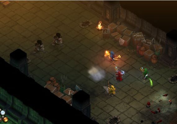 Magicka: Dungeons and Daemons EN Global Steam Digital Key