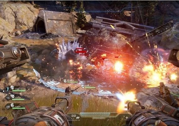 Disintegration EN/DE/FR/IT/PT/RU/ES ROW Steam Digital Key