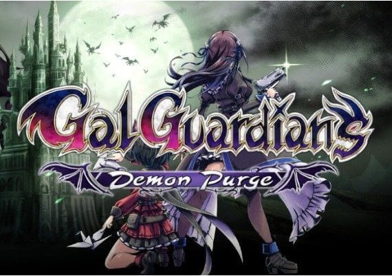 Gal Guardians: Demon Purge EN Turkey Xbox One/Series Digital Key