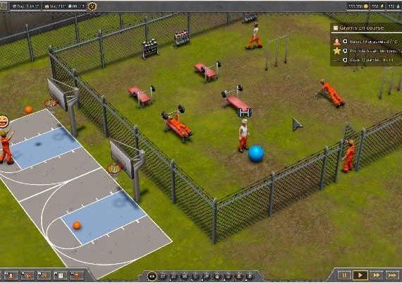 Prison Tycoon: Under New Management EN Argentina Xbox One/Series Digital Key