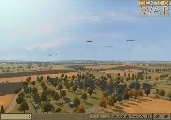 Theatre of War EN/RU EU Steam Digital Key