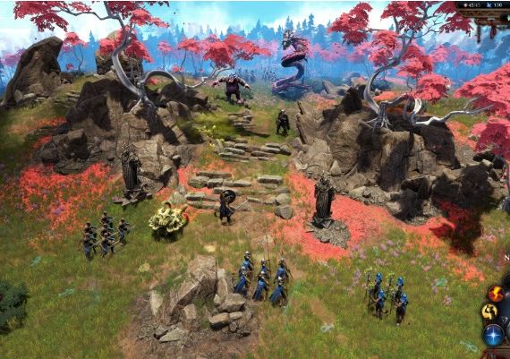 Age of Wonders 4: Expansion Pass 2 DLC Global Steam Digital Key