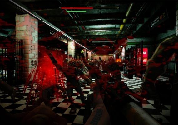 Pain Train EN Global Steam Digital Key