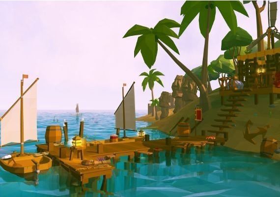 Ylands Exploration Pack EN/DE/FR/IT/CS/RU/ES Global Steam Digital Key