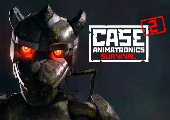 CASE 2: Animatronics Survival EN Argentina Xbox One/Series Digital Key