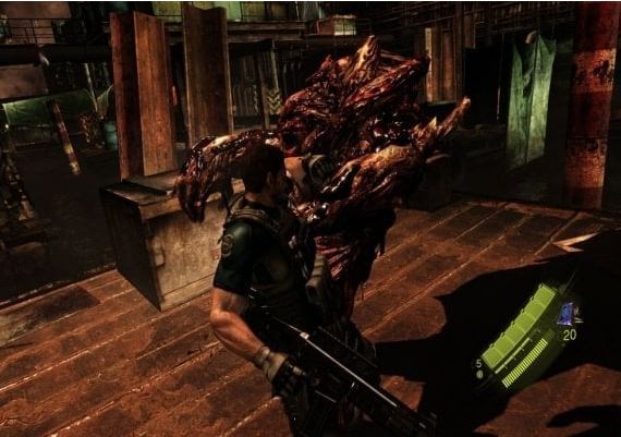 Resident Evil 6 - Complete Pack 2013 Edition EN/DE/FR/IT/PL/RU/ES Global Steam Digital Key