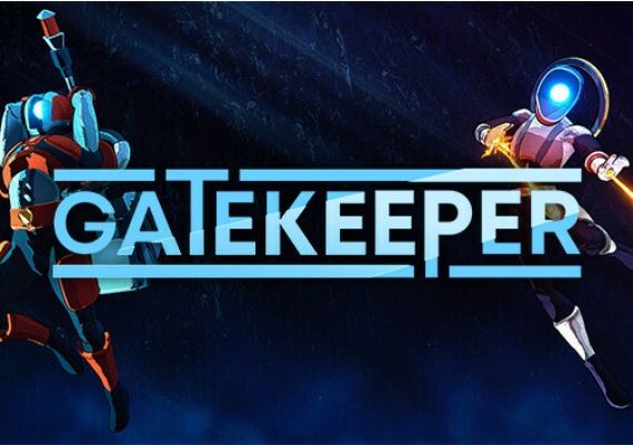 Gatekeeper EN Global Steam Digital Key