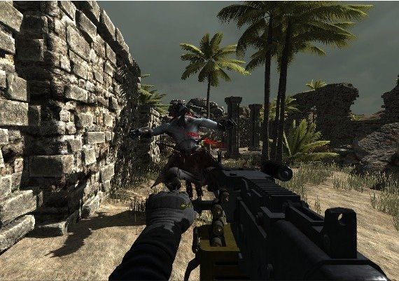 Dinosaur Hunt - Vampires, Gargoyles, Mutants Hunter Pack DLC EN Global Steam Digital Key