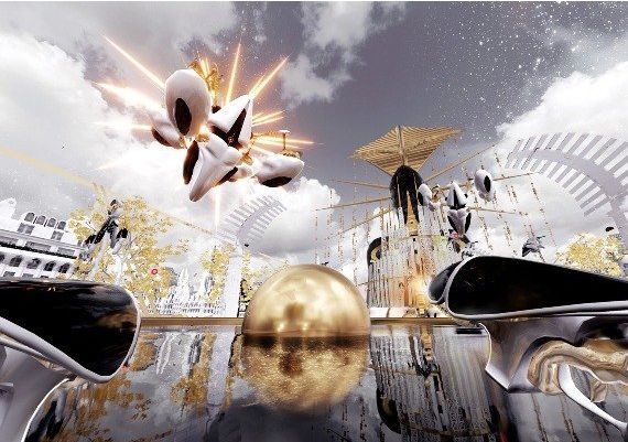 Singularity 5 VR EN Global Steam Digital Key