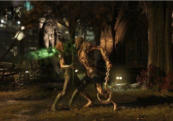 Injustice 2 - Ultimate Pack DLC EN/DE/FR/IT/PL/PT/RU/ES EU Steam Digital Key