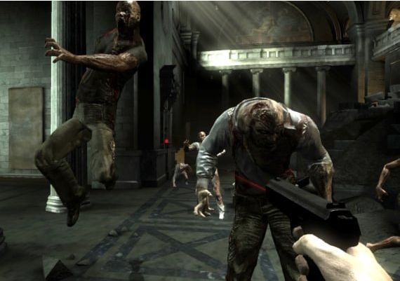 Alone in the Dark EN/DE/FR/IT/ES Global Steam Digital Key