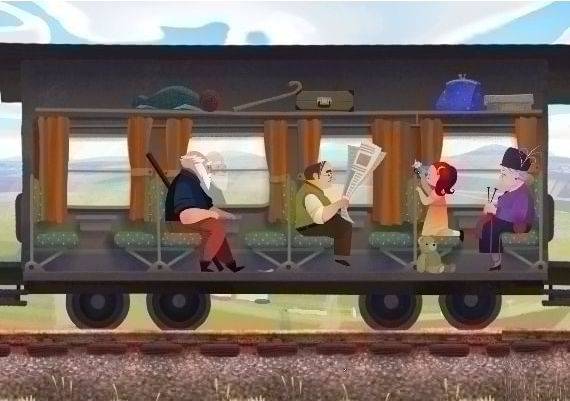 Old Man's Journey Argentina Xbox One/Series Digital Key