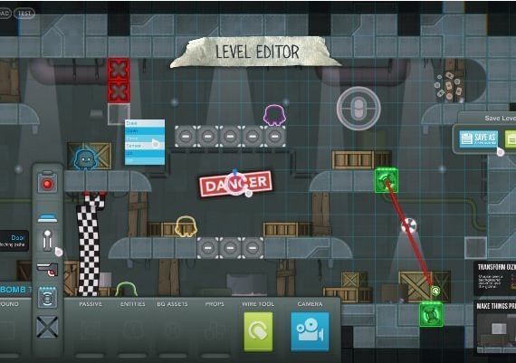 Move or Die Global Steam Digital Key