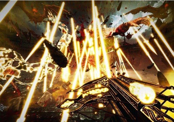 Crossbow: Bloodnight EN/PL Global Steam Digital Key